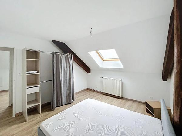 Appartement à louer à Charmes (88130)