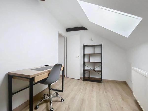 Appartement à louer à Charmes (88130)