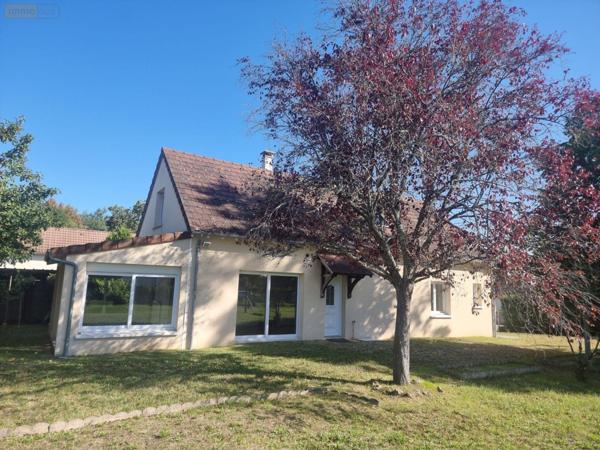 Maison individuelle à vendre à Villefranche-sur-Cher dans le Loir-et-Cher (41200), ref : 41036/3095   
calme