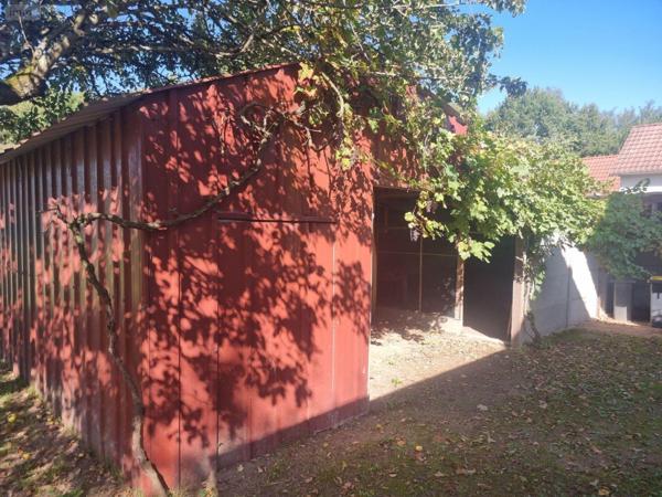 Maison individuelle à vendre à Villefranche-sur-Cher dans le Loir-et-Cher (41200), ref : 41036/3095   
calme