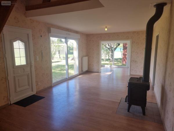 Maison individuelle à vendre à Villefranche-sur-Cher dans le Loir-et-Cher (41200), ref : 41036/3095   
calme