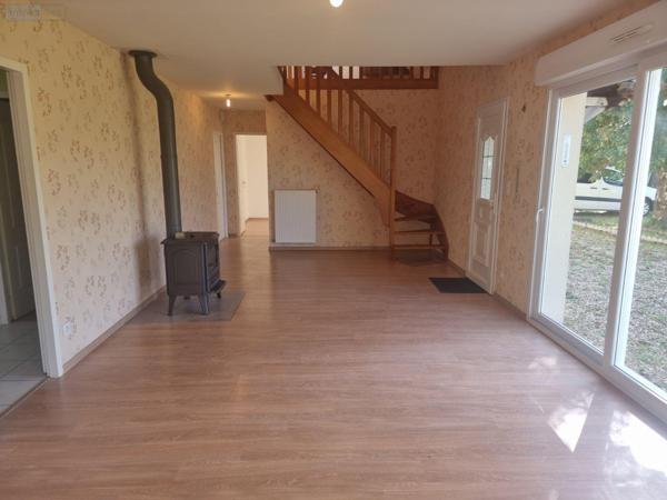 Maison individuelle à vendre à Villefranche-sur-Cher dans le Loir-et-Cher (41200), ref : 41036/3095   
calme