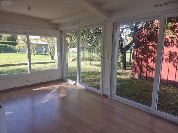 Maison individuelle à vendre à Villefranche-sur-Cher dans le Loir-et-Cher (41200), ref : 41036/3095   
calme