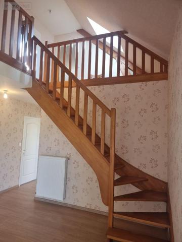 Maison individuelle à vendre à Villefranche-sur-Cher dans le Loir-et-Cher (41200), ref : 41036/3095   
calme