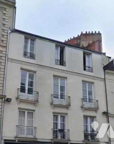 NANTES - FEYDEAU Dans un ensemble immobilier bien entretenu. 5 appartements loués