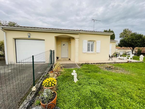 Pavillon plain-pied
