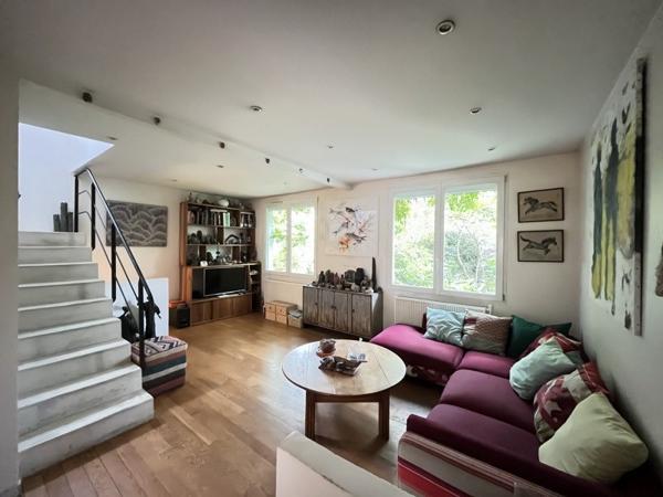 Maison à vendre 479 000 € Soisy-sous-Montmorency 6 p 107 m² DPE C