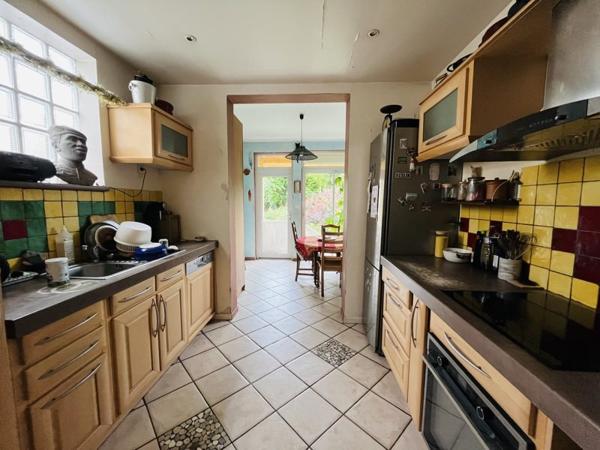 Maison à vendre 479 000 € Soisy-sous-Montmorency 6 p 107 m² DPE C
