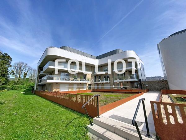 Appartement T1 Bis grand standing à vendre à Granville