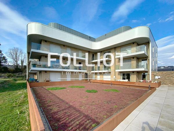 Appartement T1 Bis grand standing à vendre à Granville