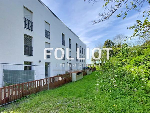 Appartement T1 Bis grand standing à vendre à Granville