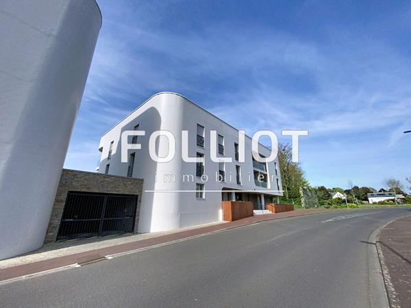 Appartement T1 Bis grand standing à vendre à Granville