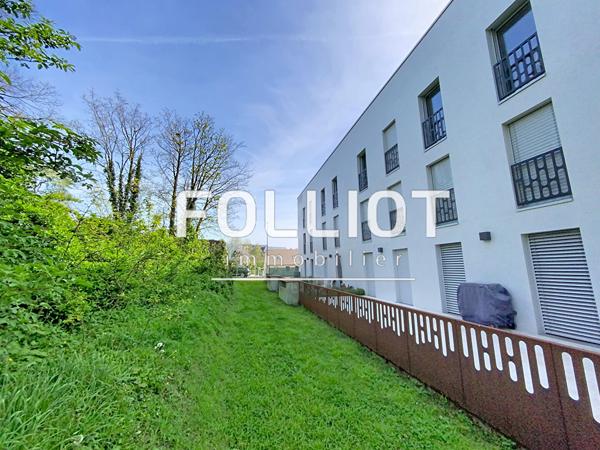 Appartement T1 Bis grand standing à vendre à Granville