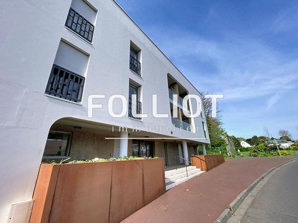 Appartement T1 Bis grand standing à vendre à Granville