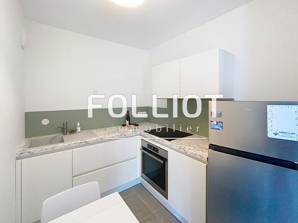 Appartement T1 Bis grand standing à vendre à Granville