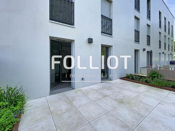 Appartement T1 Bis grand standing à vendre à Granville