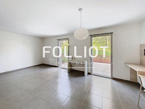 Appartement T1 Bis grand standing à vendre à Granville