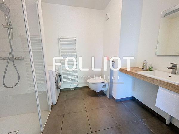 Appartement T1 Bis grand standing à vendre à Granville