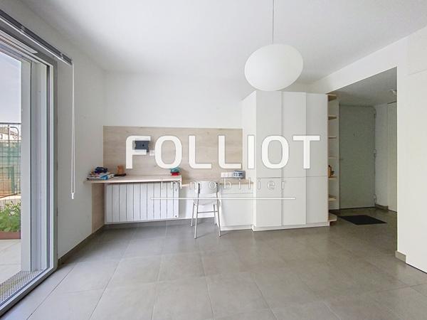 Appartement T1 Bis grand standing à vendre à Granville