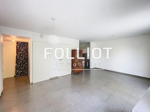Appartement T1 Bis grand standing à vendre à Granville