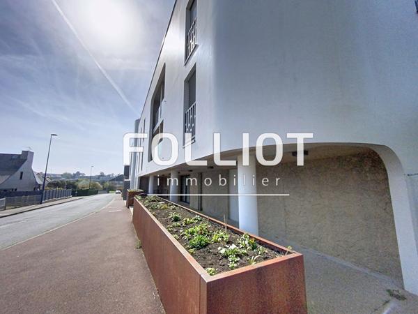 Appartement T1 Bis grand standing à vendre à Granville
