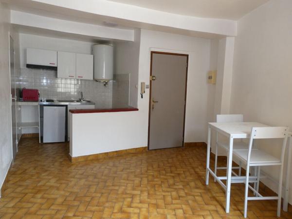 Appartement Studio de 22.5 m² - Narbonne