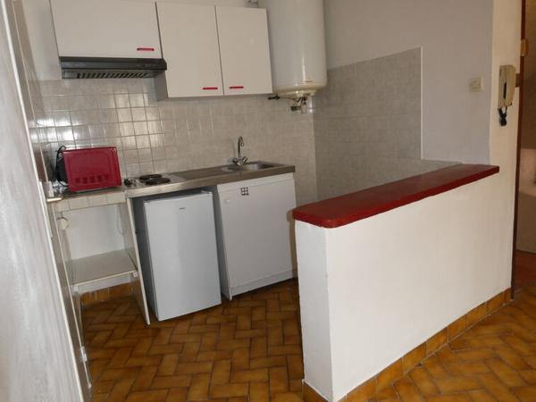 Appartement Studio de 22.5 m² - Narbonne