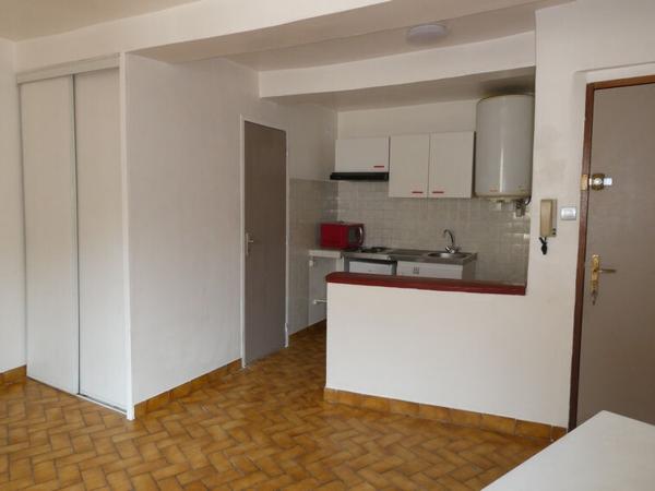 Appartement Studio de 22.5 m² - Narbonne