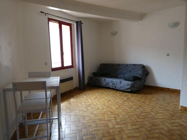 Appartement Studio de 22.5 m² - Narbonne