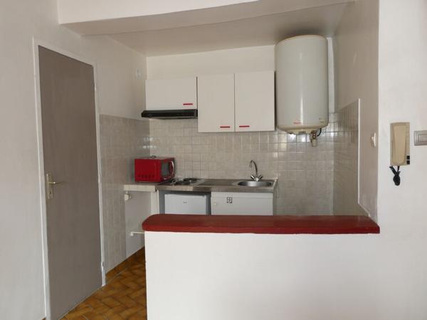 Appartement Studio de 22.5 m² - Narbonne