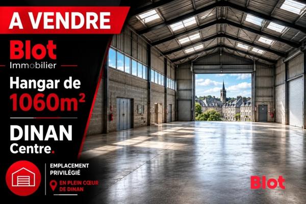 Terrain 1060m²