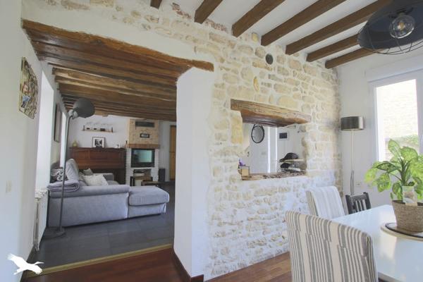 Maison à vendre 344 784 € Flins-sur-Seine 6 p 126 m² DPE E