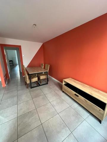 12 RUE CHEVRERIE - BEL F2 MEUBLE AU 1ER ETAGE