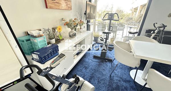 À vendre Appartement 2 pièces 39.5 m² - Castanet-tolosan 31320