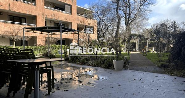 À vendre Appartement 2 pièces 39.5 m² - Castanet-tolosan 31320