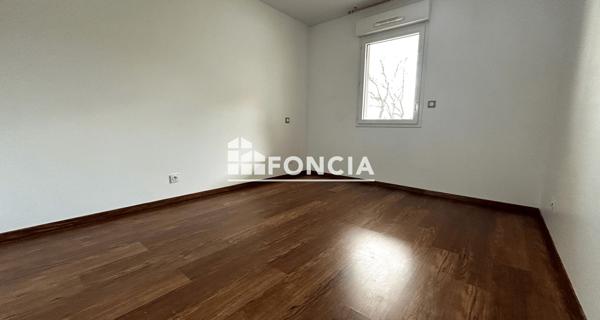 À vendre Appartement 2 pièces 39.5 m² - Castanet-tolosan 31320