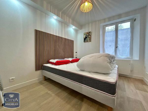 Appartement à louer 2 pièces 24.75m²