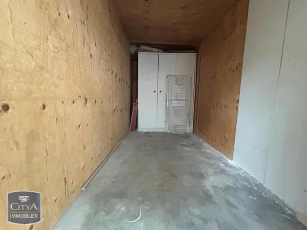 Appartement à louer 2 pièces 24.75m²