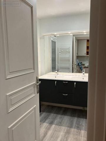 Appartement à louer à Rennes en Ille-et-Vilaine (35000), ref : 1497