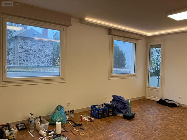Appartement à louer à Rennes en Ille-et-Vilaine (35000), ref : 1497