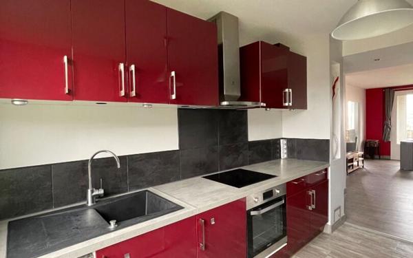 Appartement à louer    2 pièces •  Limoges