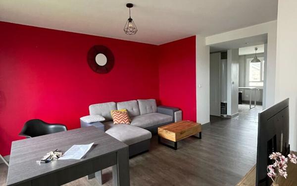 Appartement à louer    2 pièces •  Limoges