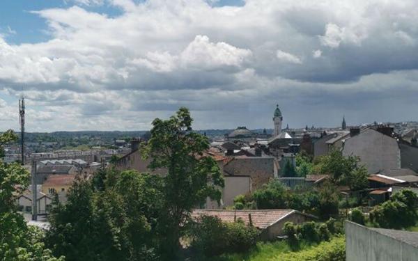 Appartement à louer    2 pièces •  Limoges