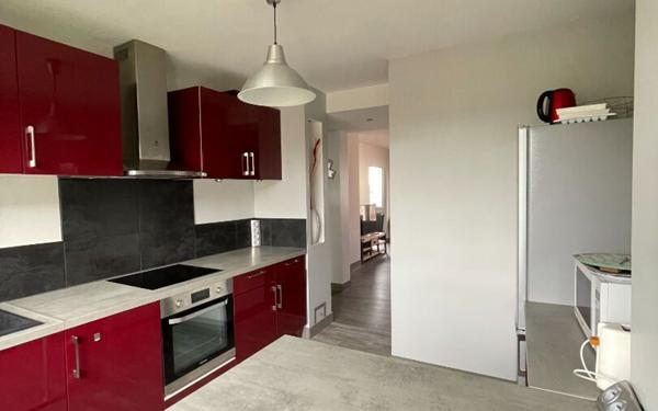 Appartement à louer    2 pièces •  Limoges