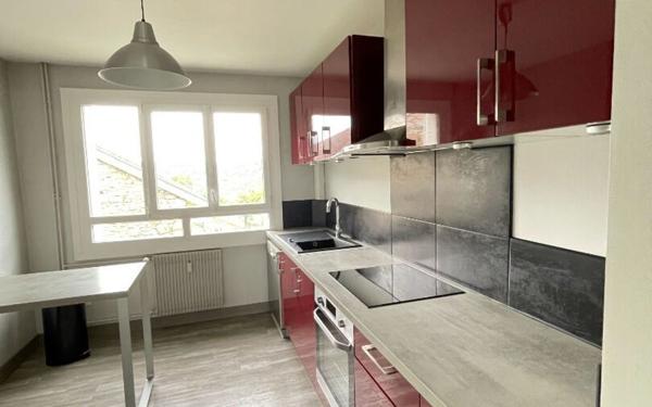 Appartement à louer    2 pièces •  Limoges