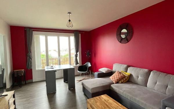 Appartement à louer    2 pièces •  Limoges