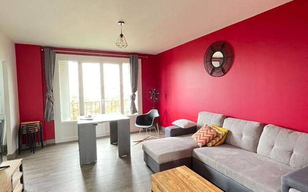 Appartement à louer    2 pièces •  Limoges