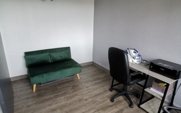 Appartement à louer    2 pièces •  Limoges