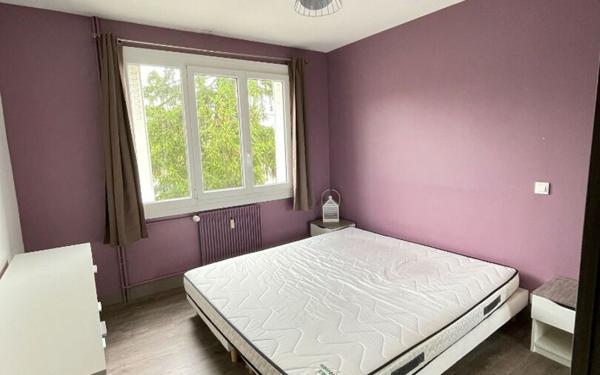 Appartement à louer    2 pièces •  Limoges