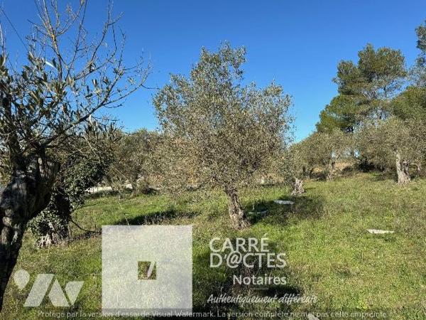 OFFRE ACCEPTEE PAR LES VENDEURS : Les Notaires Associés CARRE D'@CTES VAUNAGE vous proposent à ...